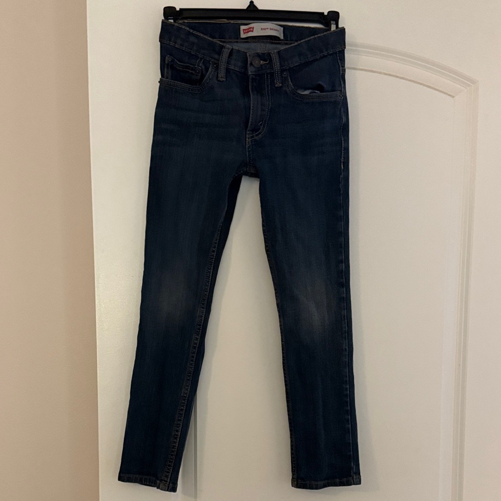 Boys Levi Jeans